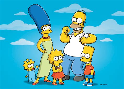 Los Simpsons .